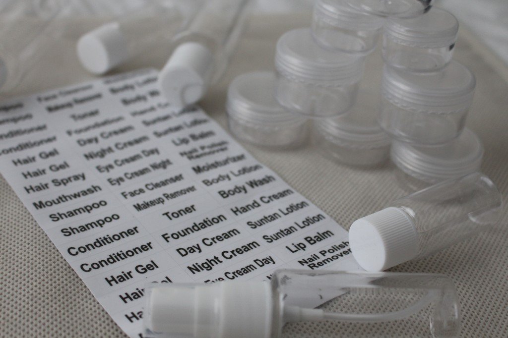 EMME Original - Cosmetic and Toiletry Bag