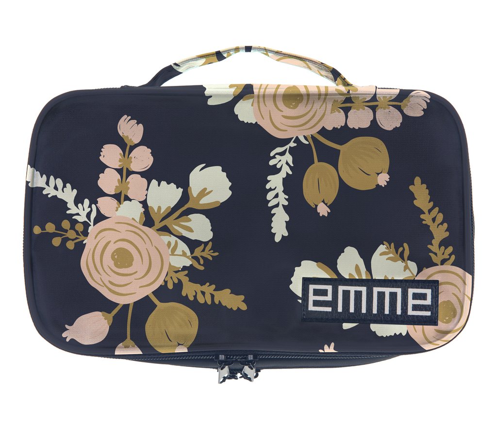 EMME Petite - Small Cosmetics and Toiletries Travel Bag