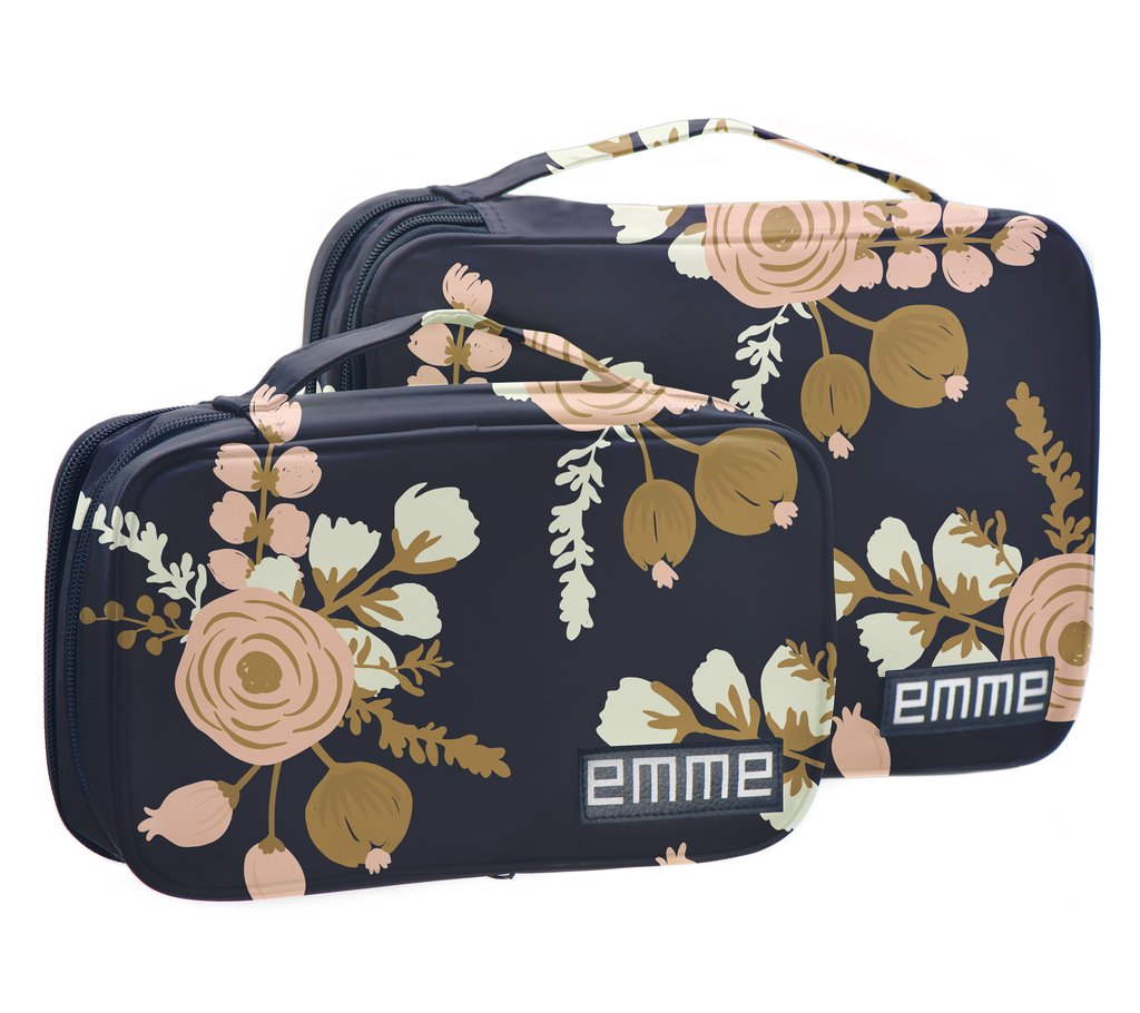EMME Complete Set - Cosmetic and Toiletries Travel Bags