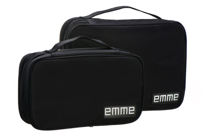 EMME Complete Set - Cosmetic and Toiletries Travel Bags