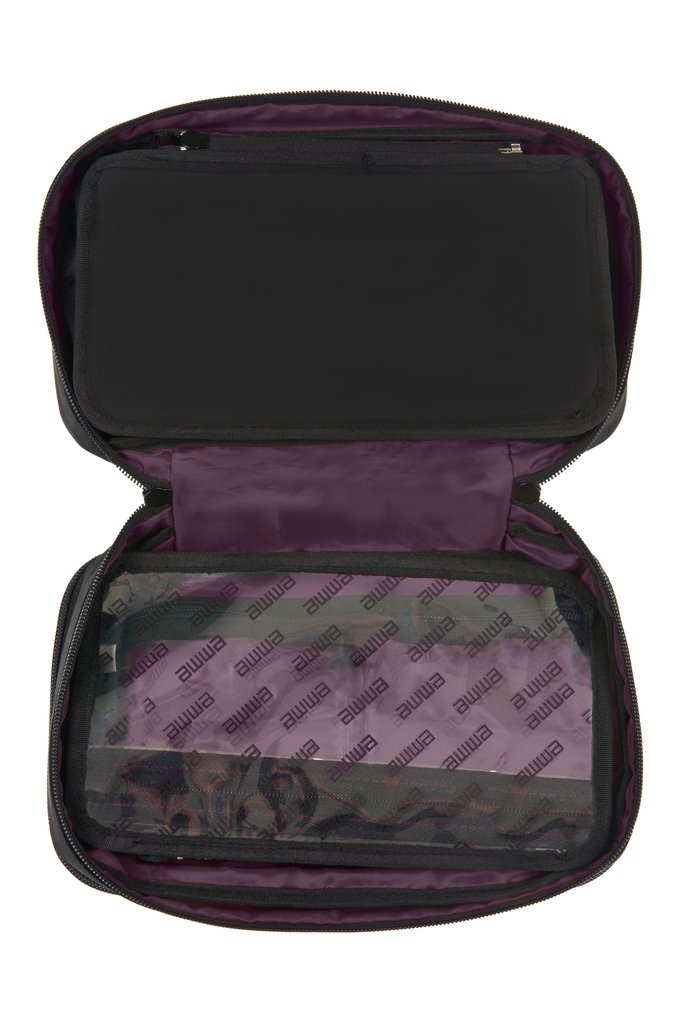 EMME Petite - Small Cosmetics and Toiletries Travel Bag