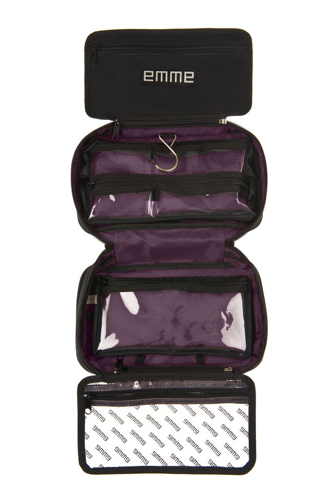 EMME Petite - Small Cosmetics and Toiletries Travel Bag